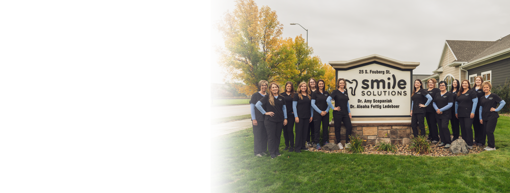 Smile Solutions | Family Dentist in Aberdeen, SD